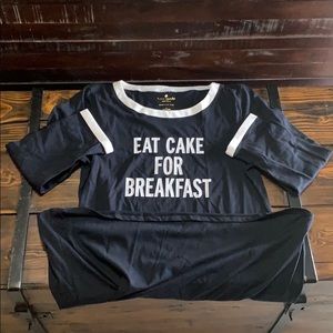 Kate Spade Women sleepshirt